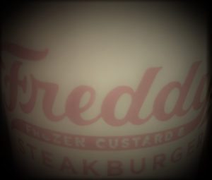 Freddys cup