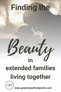 Pinterest Multigen beauty in extended families