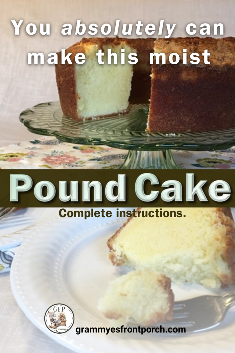 Pinterest Pound Cake You absolutely can