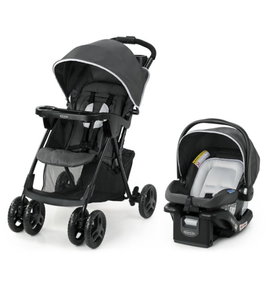 Graco Comfy Cruiser Travel System