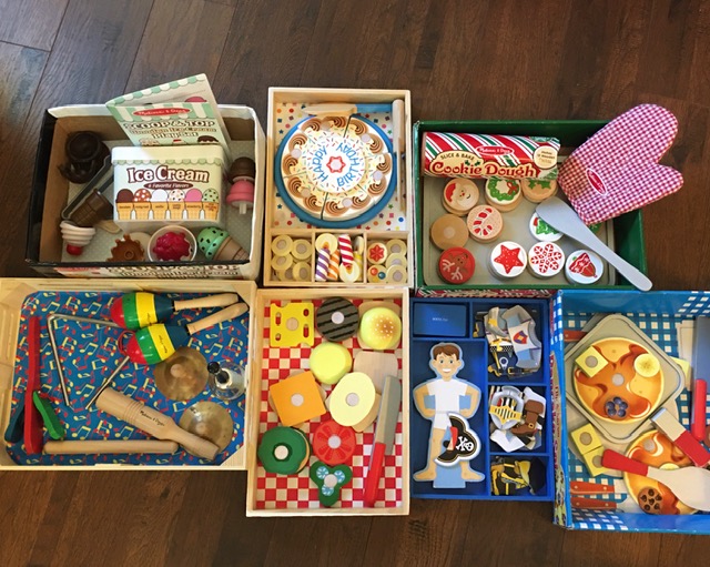 Melissa and Doug Toys