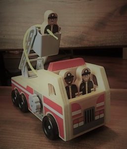 Melissa and Doug Fire Truck