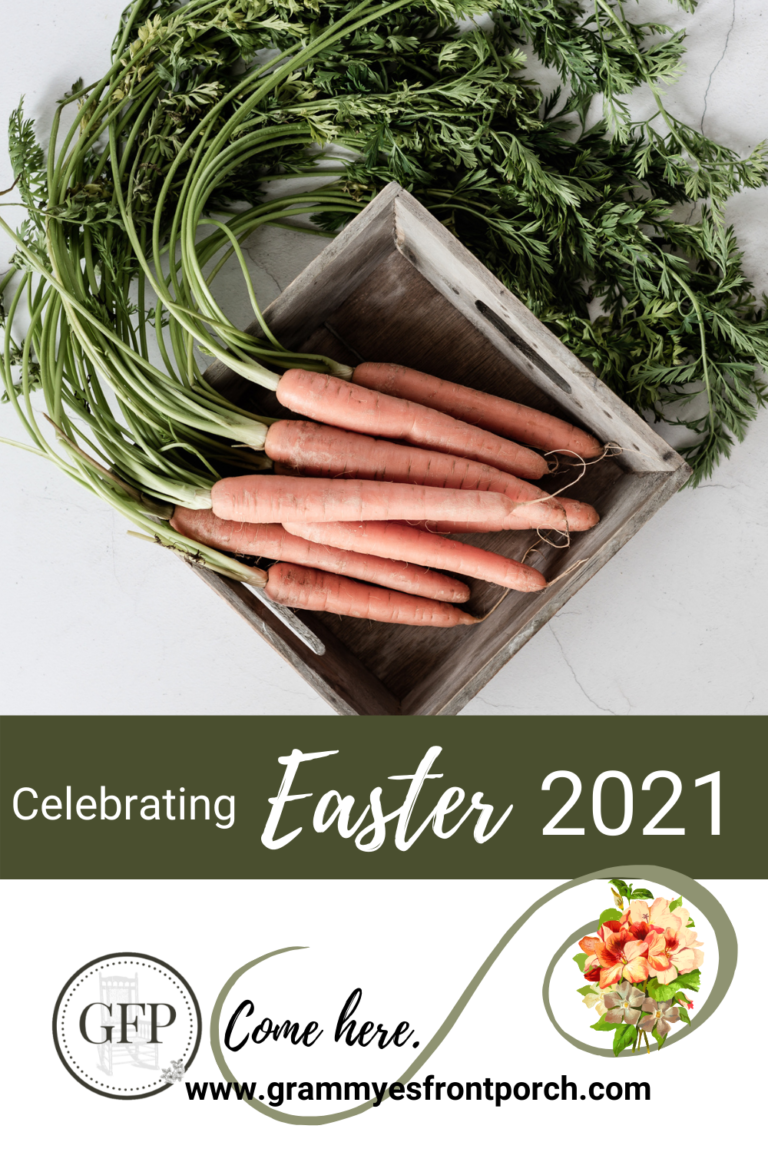 Pinterest Celebrating Easter 2021