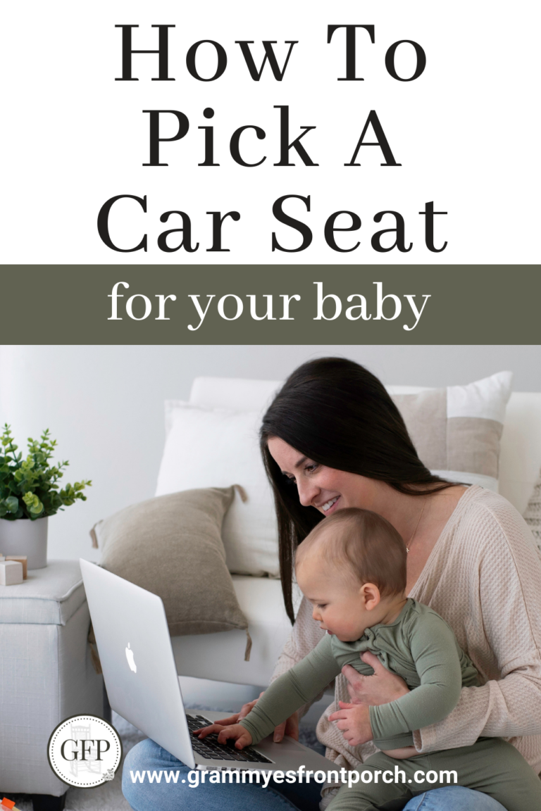 Pinterest How to pick a car seat for your baby