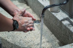 hands, wash, soap