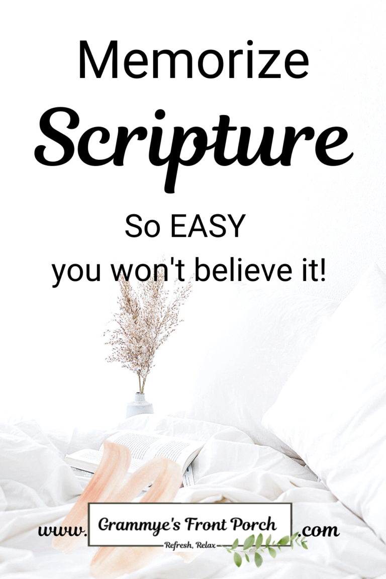 Pinterest Memorize Scripture Watercolor