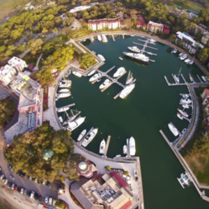 Hilton Head Harbortown Marina