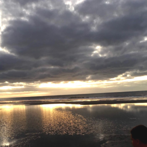 Hilton Head Sunrise Beach