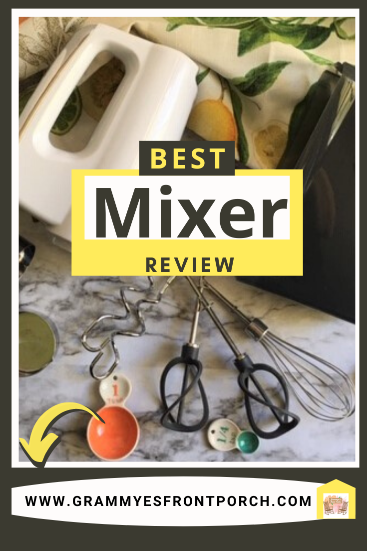 Pinterest Best Mixer Review