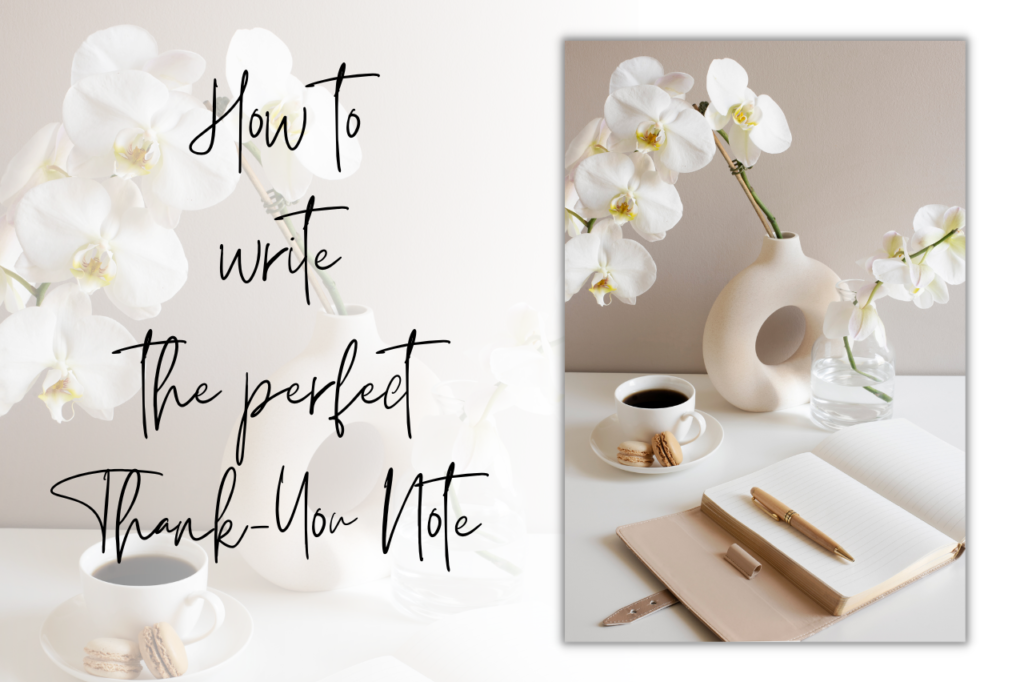 Featured Image Thank You Note How To Write