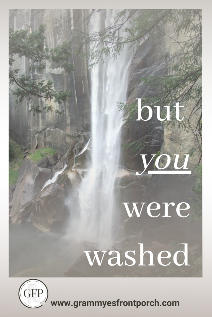 Pinterest Failure Washed