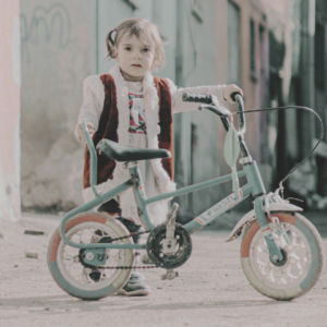 Bicycle Small Child