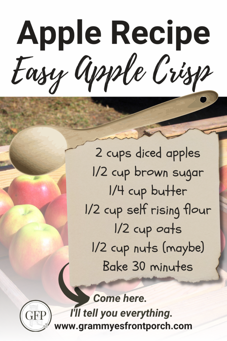 Pinterest Apple Recipe Apple Crisp