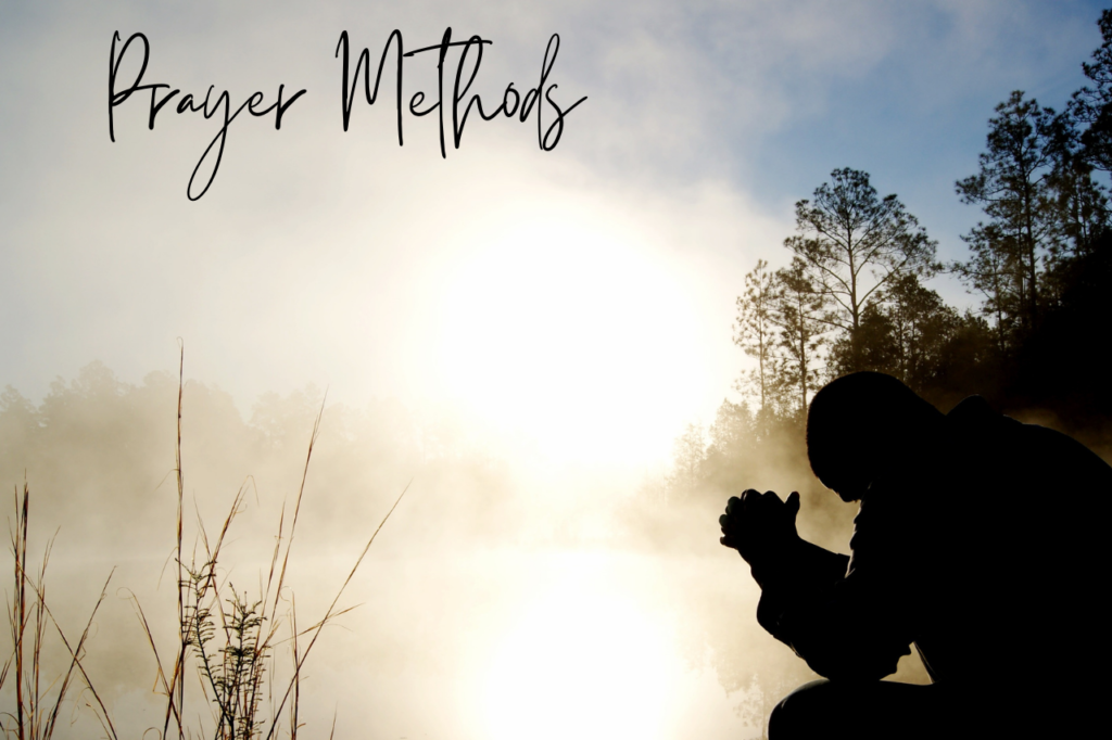 Featured Image Prayer Methods