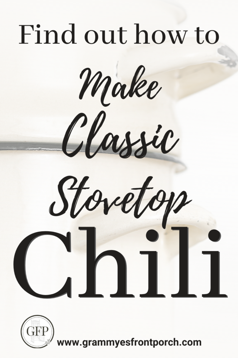 Pinterest Chili Find out how to make