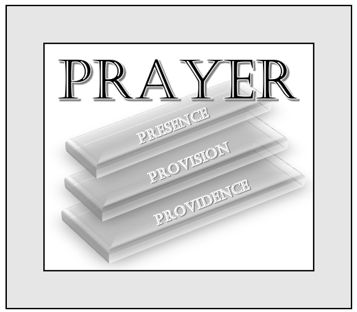 Prayer Foundation 3 Words