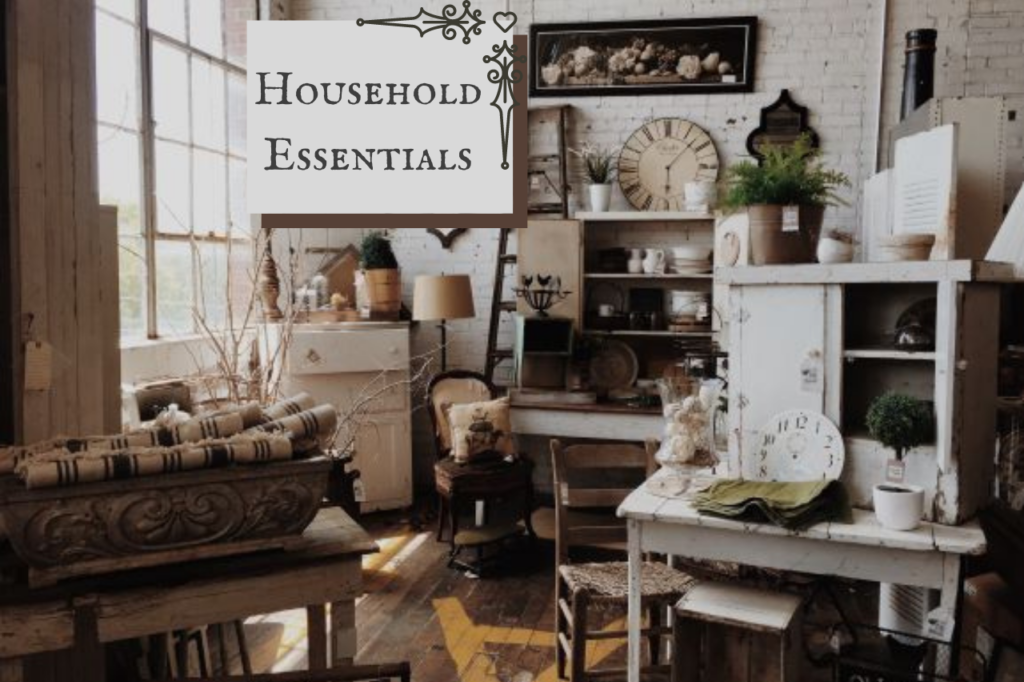 Featured Image Household Essentials