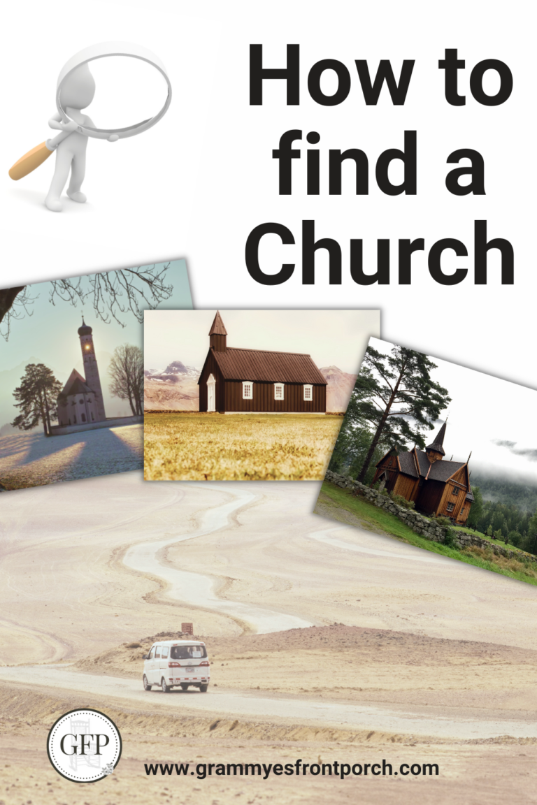 Pinterest How To Find A Church