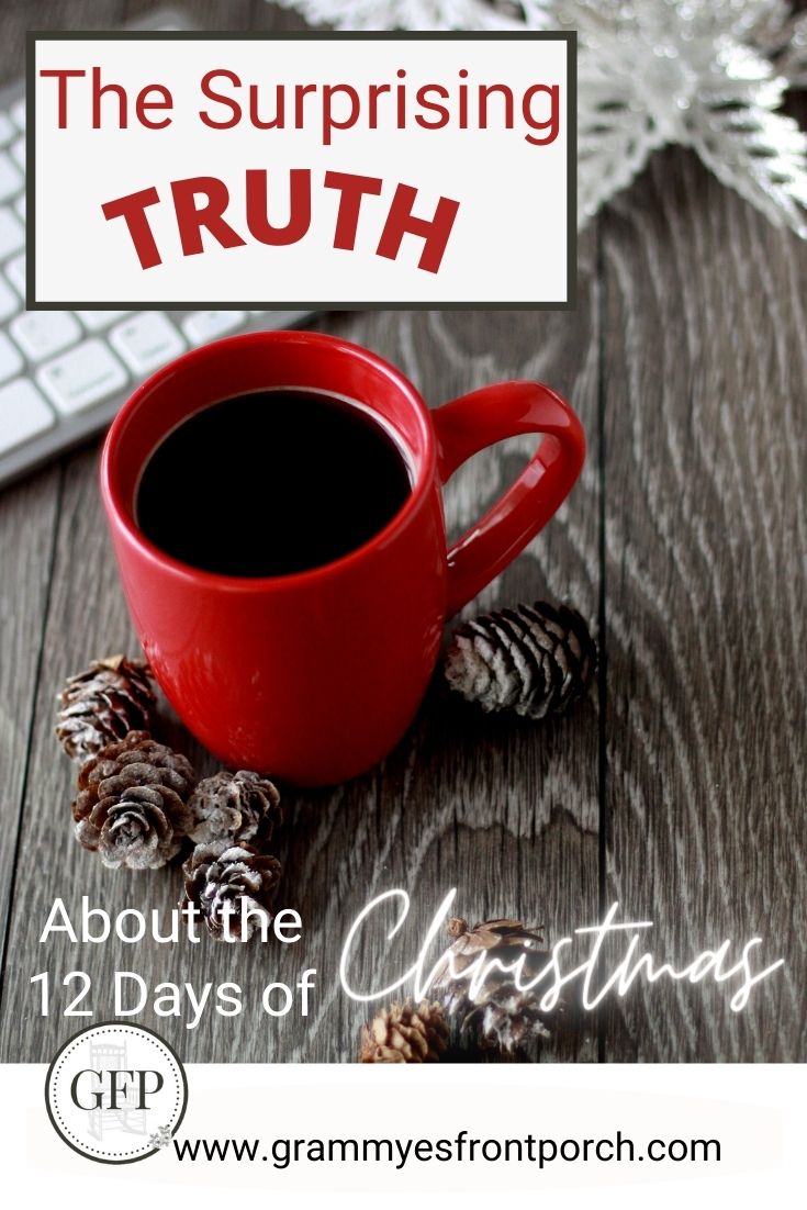 Pinterest Surprising Truth Christmas GFP