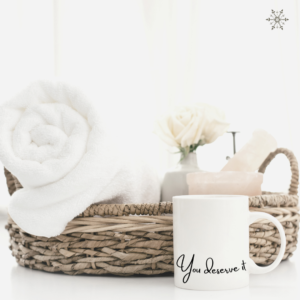 Spa Basket Gift