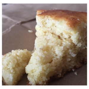 Cornbread moist