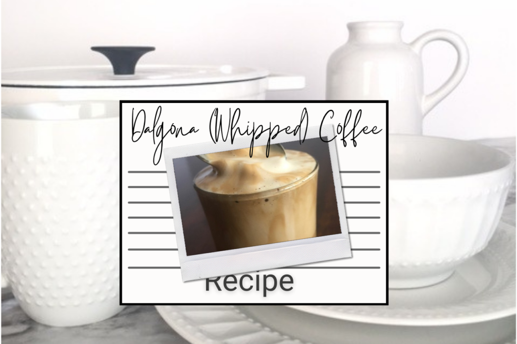 Featured Image Coffee Whipped