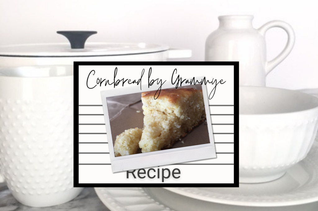 Featured Image Cornbread by Grammye