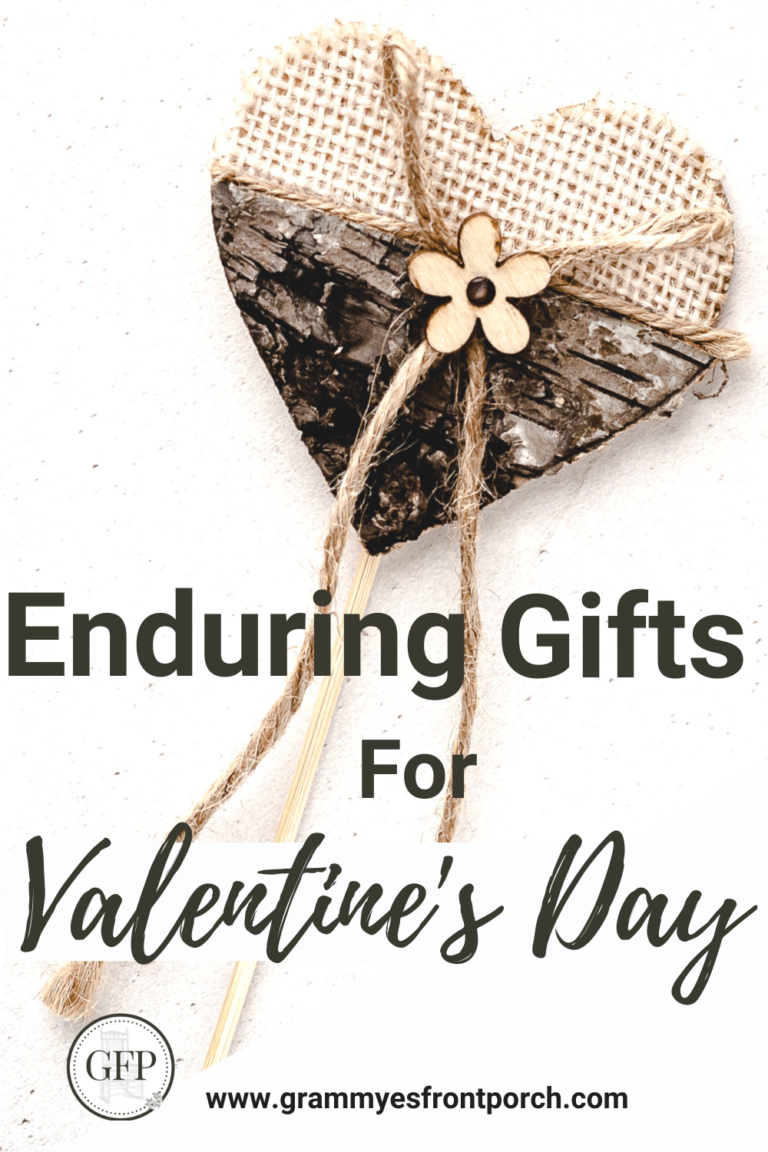 Pinterest Enduring Gifts Valentine's