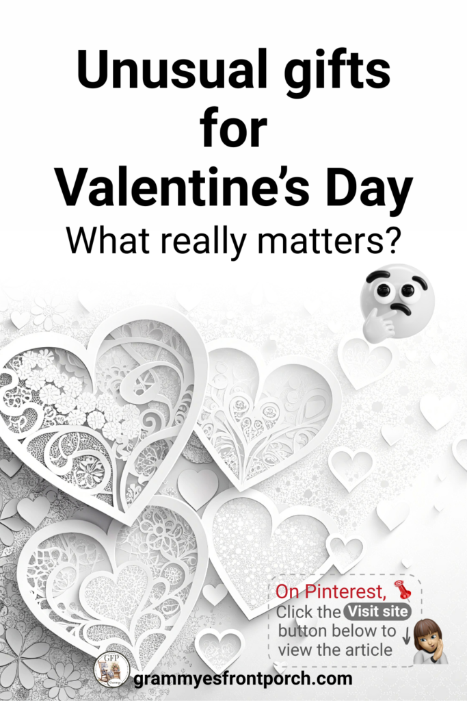 Pinterest Valentine's Day Unusual what really matters lace