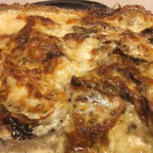 Cabbage Gratin image