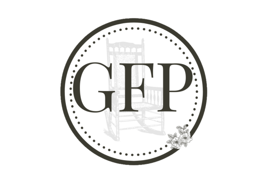 GFP Circle Logo NEW BW TRANSPARENT