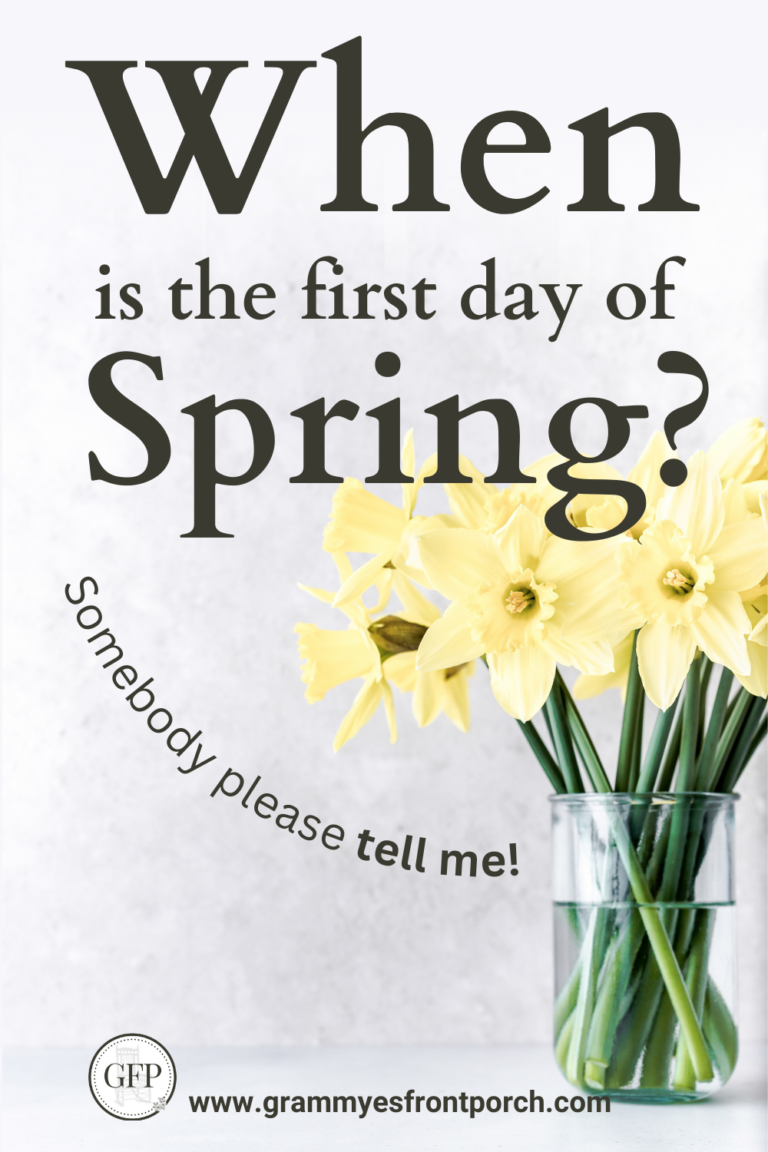 Pinterest First Day of Spring When daffodils