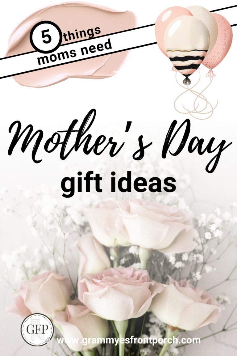 Pinterest Mother's Day Gift Ideas