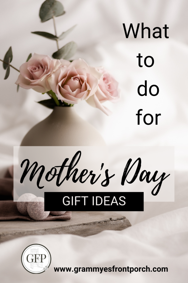 Gift ideas to make mother's day special