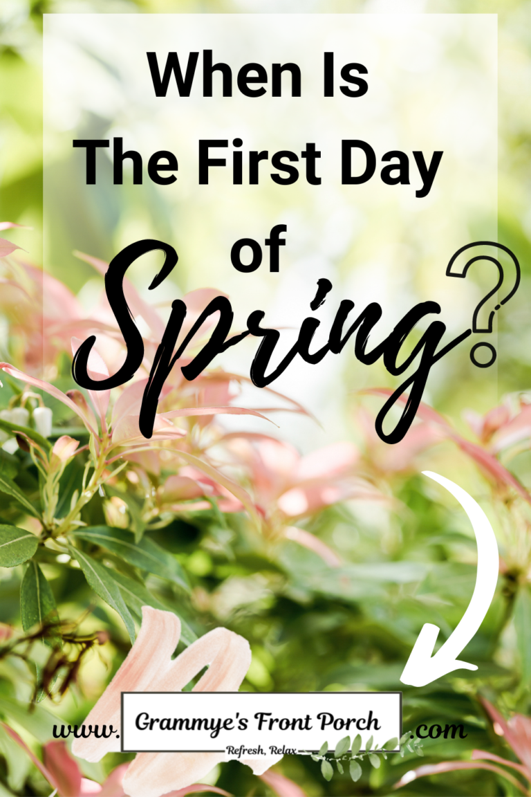 Pinterest When is First Day of Spring