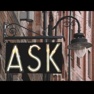 Ask