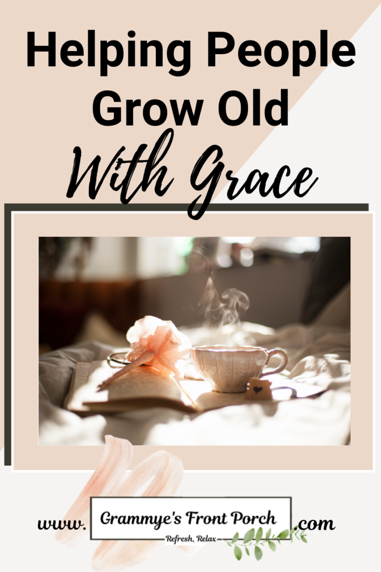 Pinterest Helping Grow Old With Grace