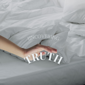 Uncovering Truth white