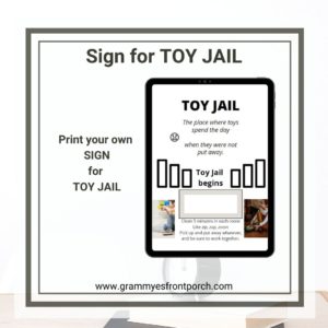 Resource Graphic Toy Jail