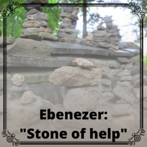 Stone of help