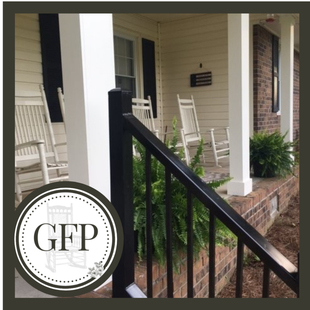 GFP Logo & Porch Picture