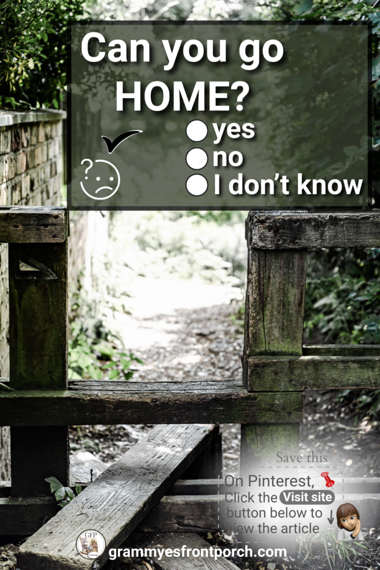 Pinterest Home Can you go home