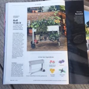 Container garden magazine 4