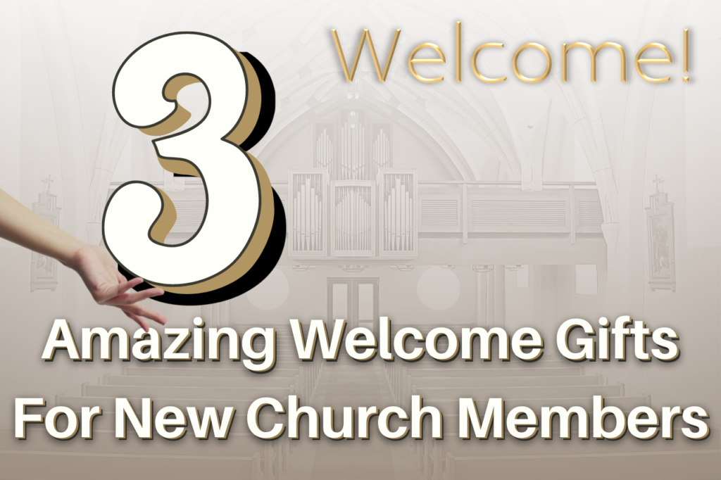 Featured Image Amazing welcome gifts for new members