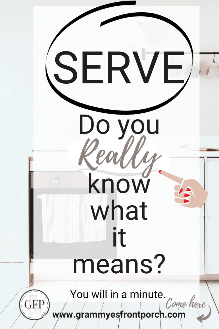 Pinterest Serve Do you know what it means