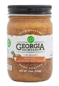 Georgia Grinders Almond Butter