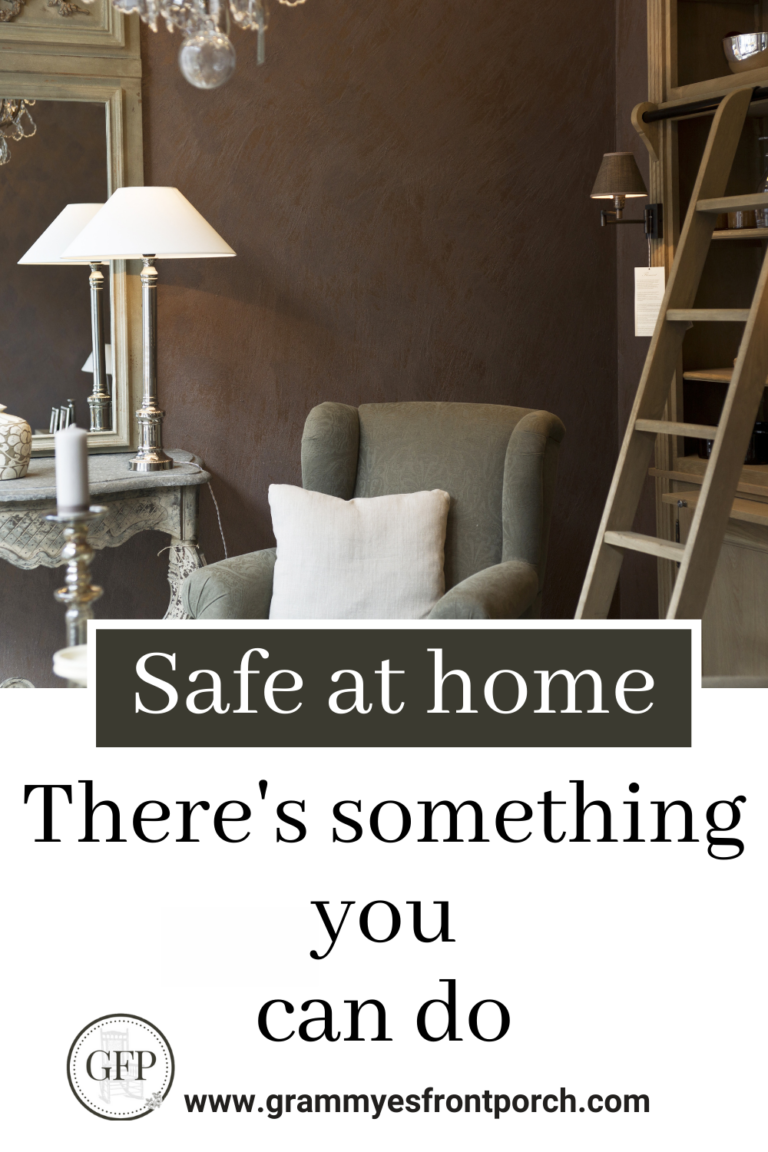 Pinterest Safe at home