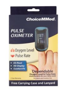 Pulse Oximeter Walmart