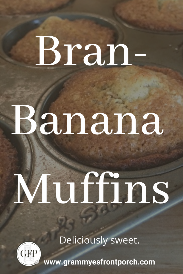 Pinterest Bran Muffins deliciously sweet