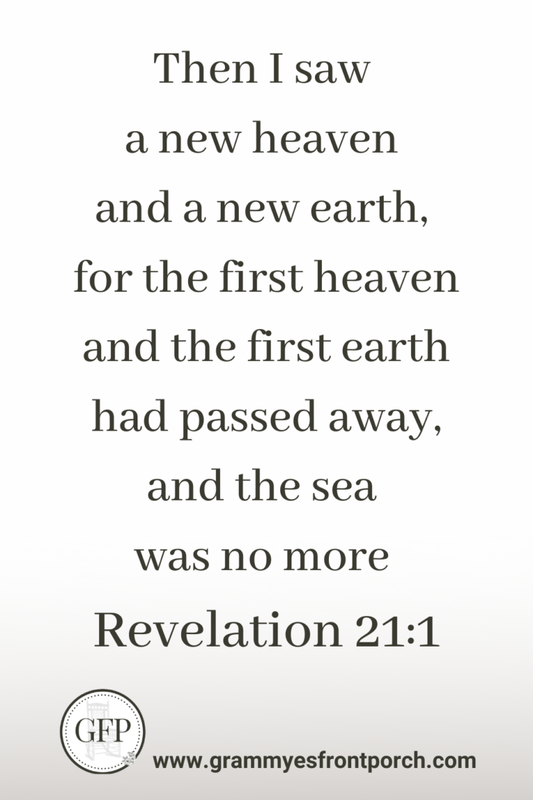 Pinterest New Heaven & Earth Rev 21 1